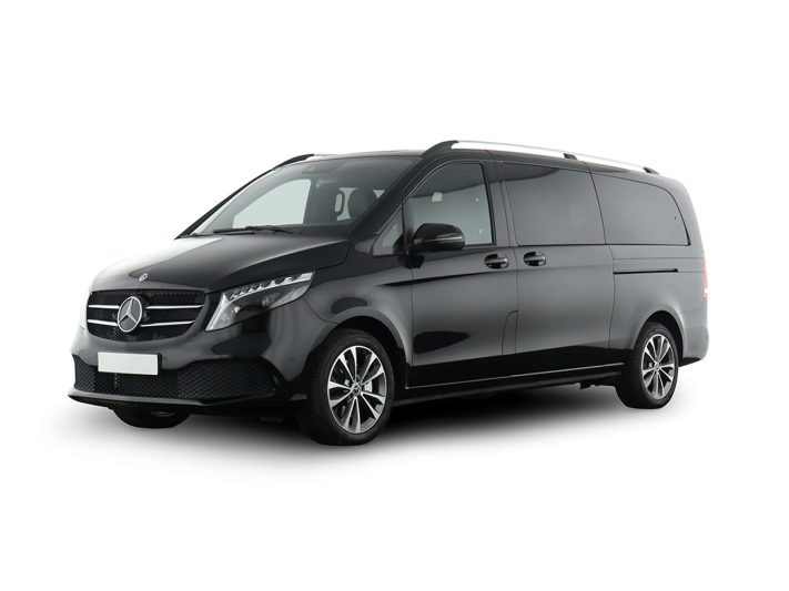 mercedes van