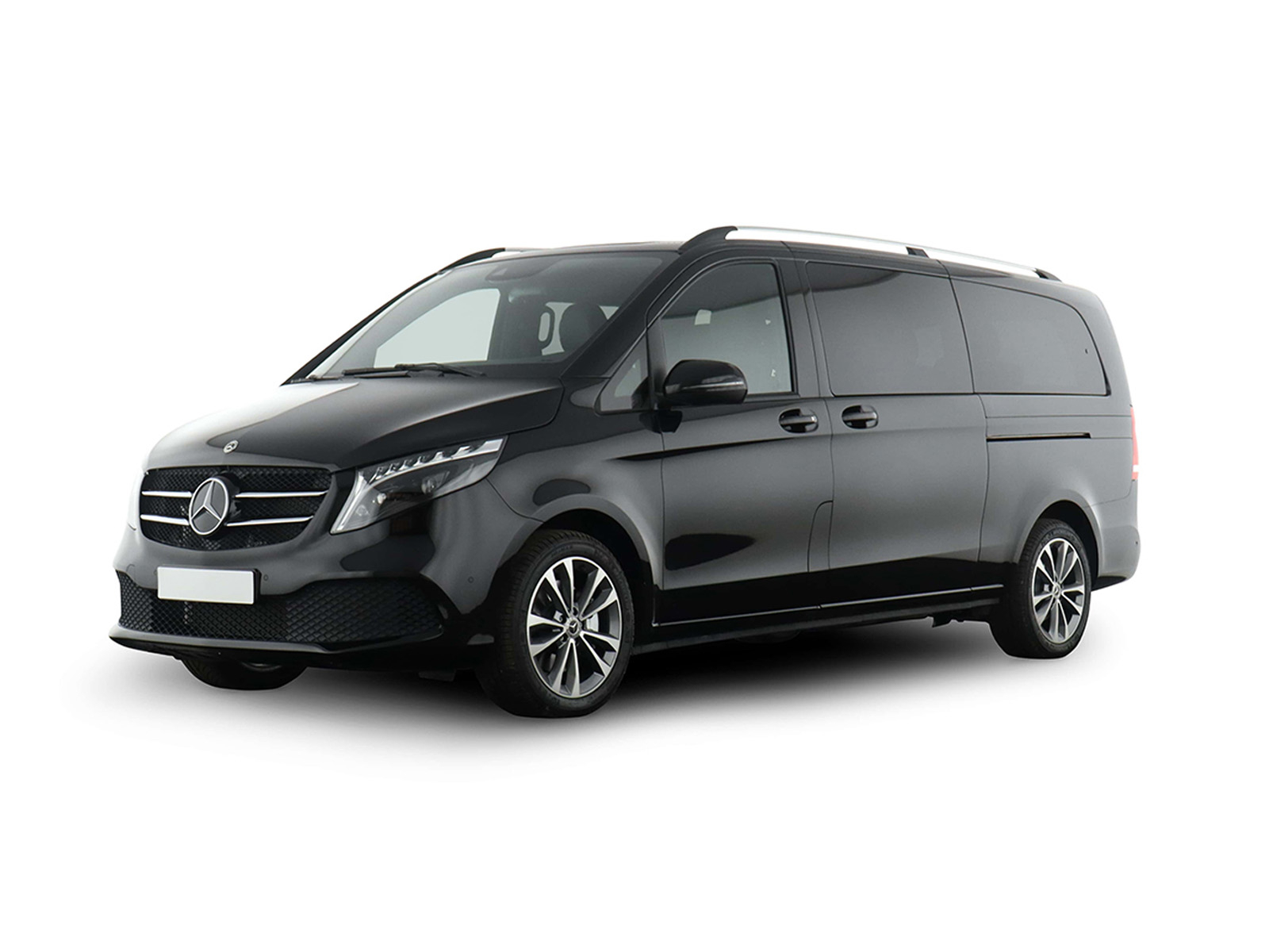 mercedes van